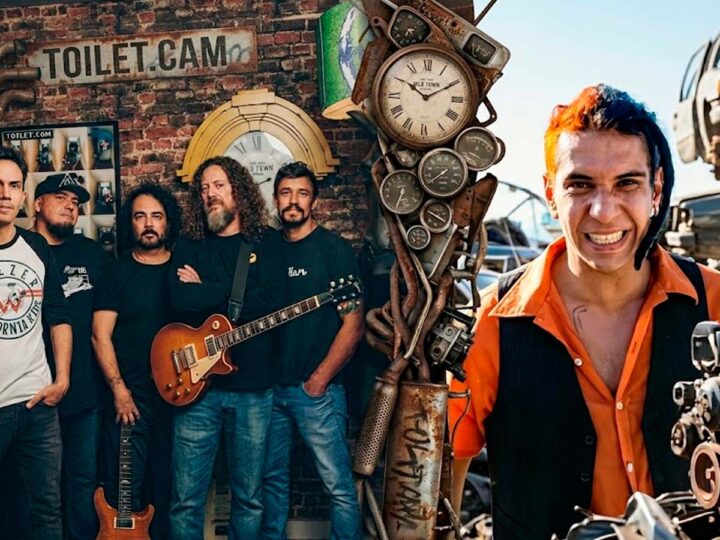 Raimundos: o deboche que fez o forró com punk funcionar