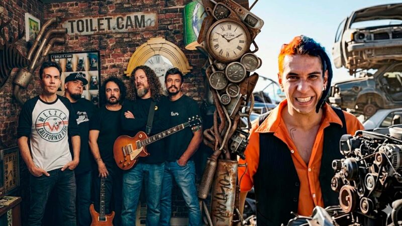 Raimundos: o deboche que fez o forró com punk funcionar