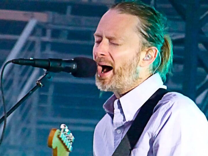 Thom Yorke e a indústria musical: sem artistas, não existe nada