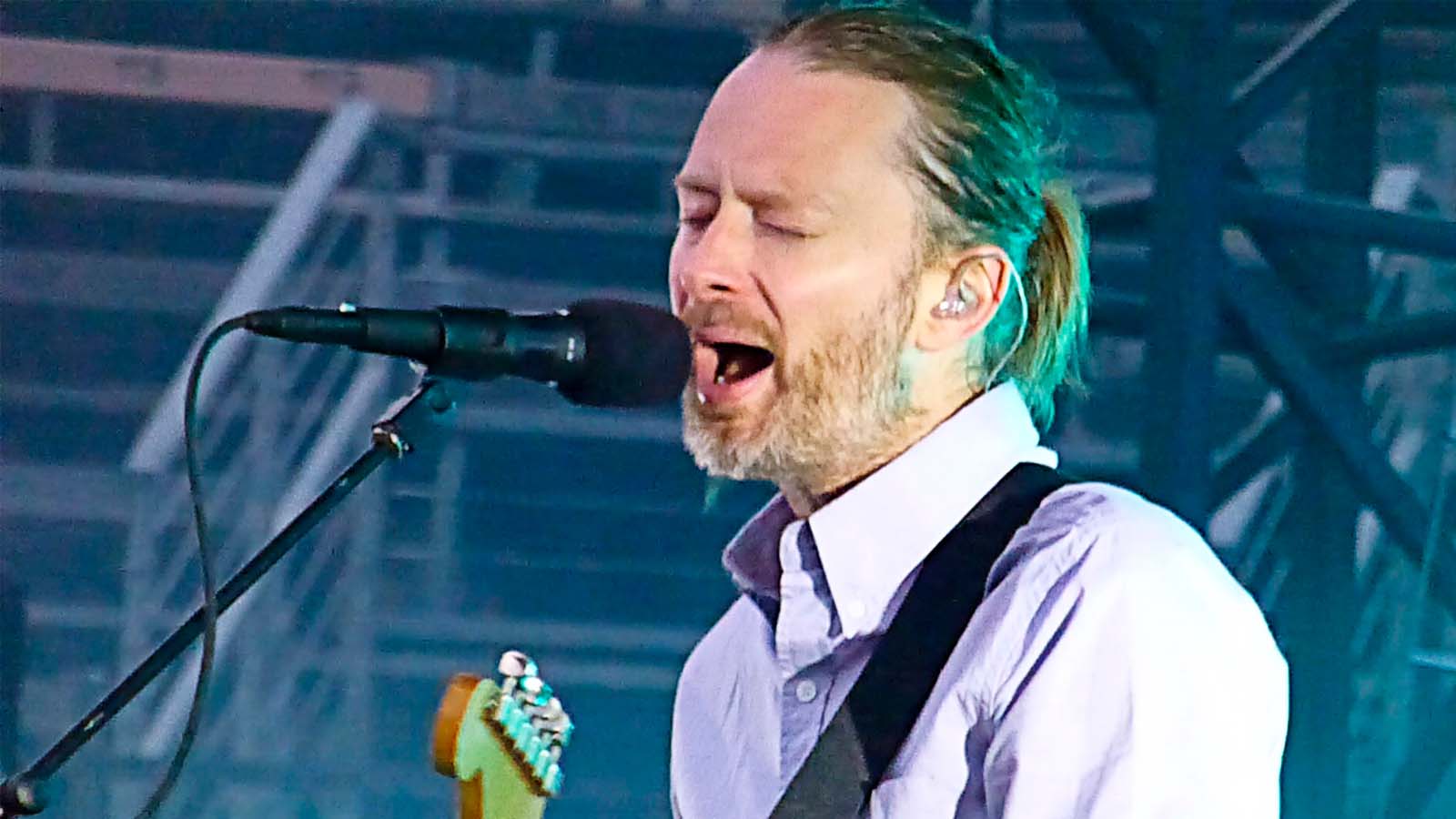 Thom Yorke e a indústria musical: sem artistas, não existe nada
