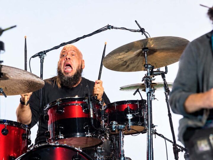 Abe Laboriel Jr. no Pearl Jam: quem é o baterista de McCartney
