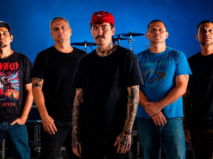 Garage Fuzz hardcore melódico: 35 anos sem nunca virar mainstream
