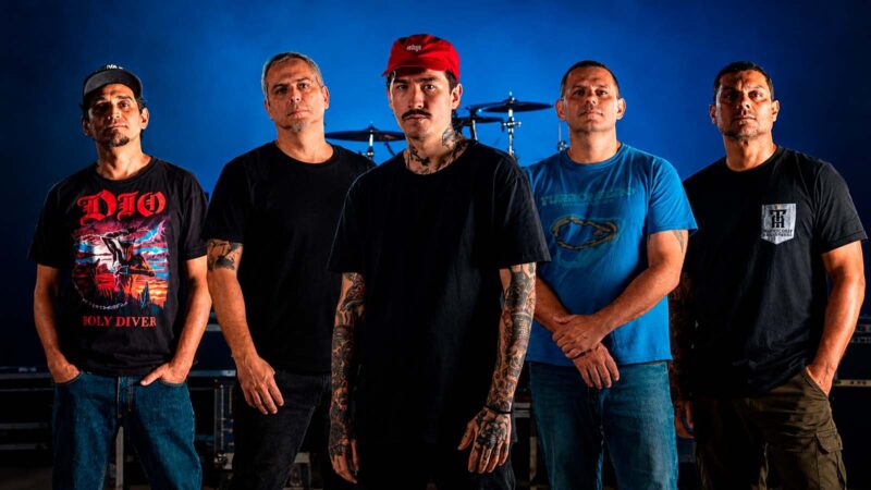 Garage Fuzz hardcore melódico: 35 anos sem nunca virar mainstream