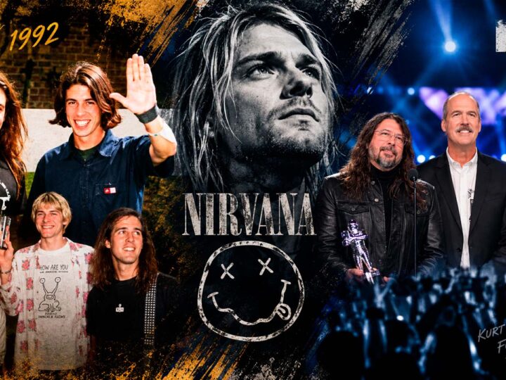 Grohl calado, Smear fumando: o Nirvana foi o Nirvana no VMA 2026