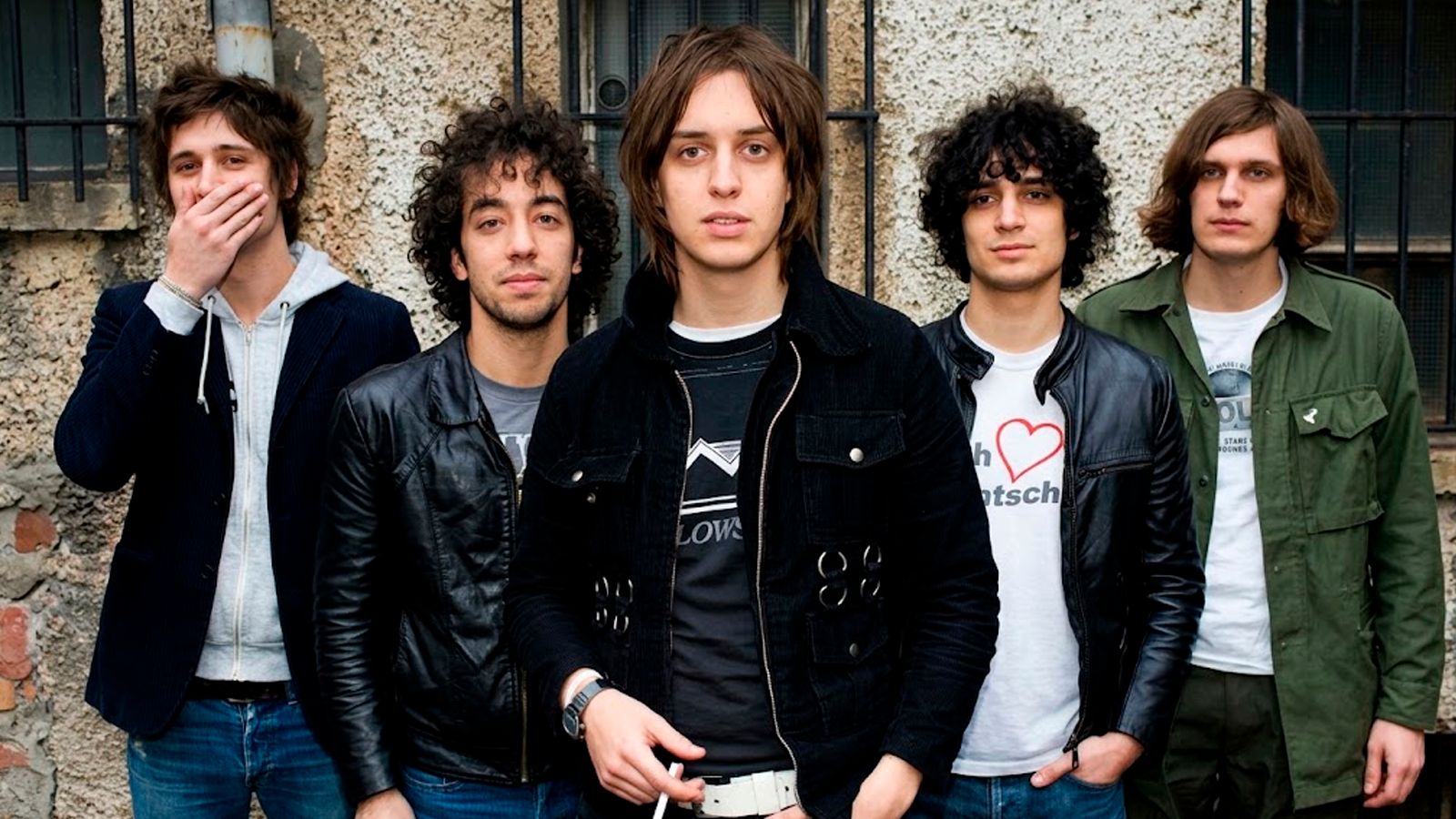 Produção musical do The Strokes e o som criado pela ausência