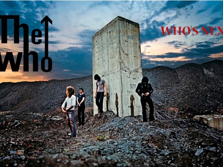 Who’s Next faixa a faixa: por que o disco ainda soa moderno