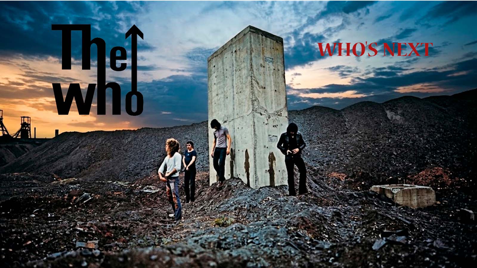 Who’s Next faixa a faixa: por que o disco ainda soa moderno
